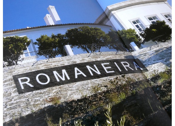Romaneira, Hôtel Relais et Châteaux au Portugal