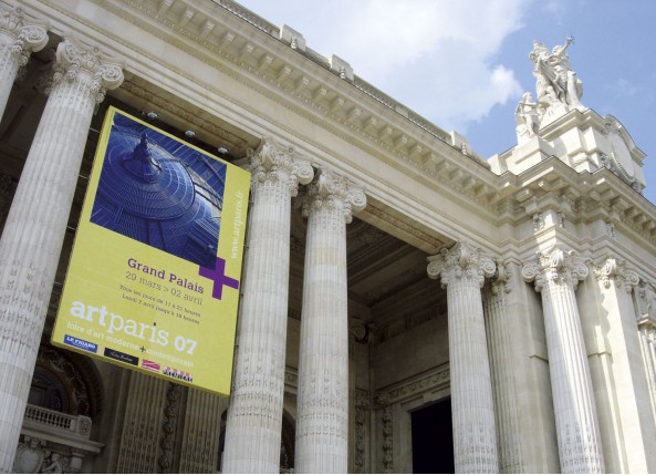 Art Paris, Art Fair
