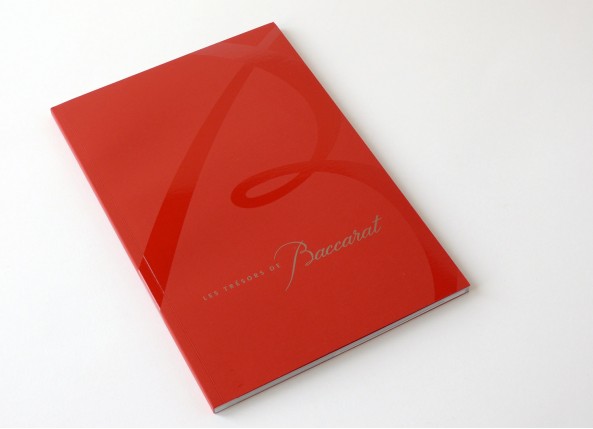 Baccarat, Cristallerie