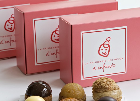 La PÃ¢tisserie des RÃªves, Philippe Conticini