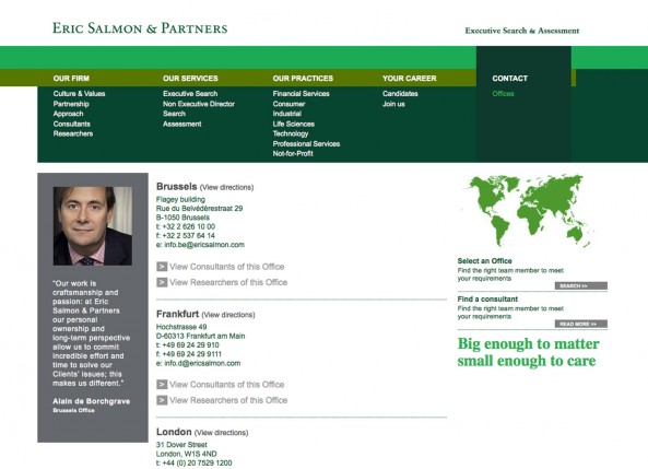 Eric Salmon & Partners